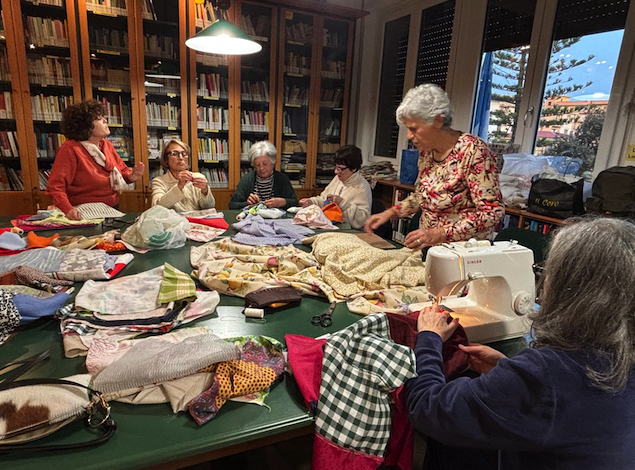 Dieci Cento Mille Piazze Donne per la Pace 